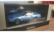 Nissan Fairlady Z 300ZR 1/43 Kyosho 03361BL, масштабная модель, scale43