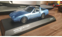 Nissan Fairlady Z 300ZR 1/43 Kyosho 03361BL, масштабная модель, scale43