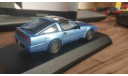 Nissan Fairlady Z 300ZR 1/43 Kyosho 03361BL, масштабная модель, scale43