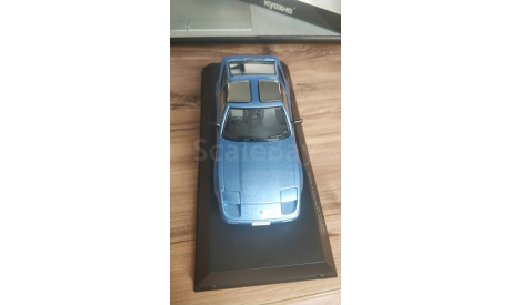 Nissan Fairlady Z 300ZR 1/43 Kyosho 03361BL, масштабная модель, scale43