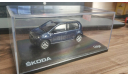 Skoda Citigo 5D 1/43 Abrex, масштабная модель, scale43, Škoda