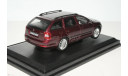 Skoda Octavia Combi 1/43 Abrex, масштабная модель