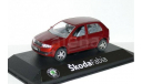 РАРИТЕТ Skoda Fabia 1/43 Kaden, масштабная модель, 1:43