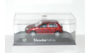 РАРИТЕТ Skoda Fabia 1/43 Kaden, масштабная модель, 1:43