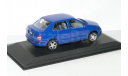 РАРИТЕТ Skoda Fabia Sedan 1/43 Kaden, масштабная модель, 1:43