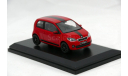 Skoda Citigo 3doors 1/43 Abrex, масштабная модель, 1:43, Škoda