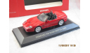 Ferrari 550 Barchetta 2000 1/43  IXO, масштабная модель, 1:43, IXO Ferrari (серии FER, SF)