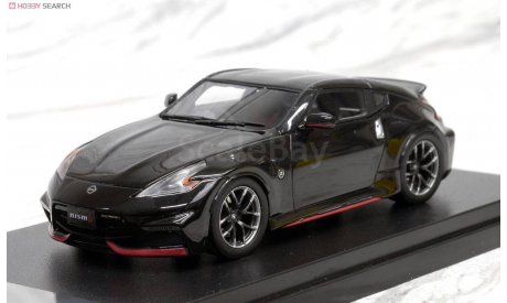 Nissan Fairlady Z (370ZX) NISMO 1/43 Hi-Story, масштабная модель, 1:43