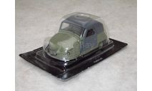АвтоЛегенды СССР №40 СМЗ-С1Л 1/43 DeAgostini, журнальная серия Автолегенды СССР (DeAgostini), Автолегенды СССР журнал от DeAgostini, 1:43