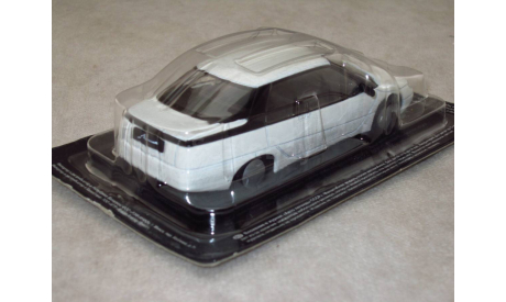 АвтоЛегенды СССР №81 Москвич-2144 Истра 1/43 DeAgostini, журнальная серия Автолегенды СССР (DeAgostini), Автолегенды СССР журнал от DeAgostini, scale43
