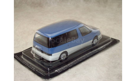 АвтоЛегенды СССР №90 Москвич-2139 1/43 DeAgostini, журнальная серия Автолегенды СССР (DeAgostini), Автолегенды СССР журнал от DeAgostini, scale43