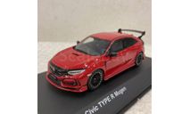 Honda Civic TYPE R Mugen 1/43 Kyosho, масштабная модель, scale43