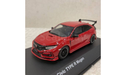 Honda Civic TYPE R Mugen 1/43 Kyosho