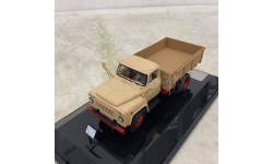 Горький 52-07 газобалонный 1977 лимит 395/420 1/43 ДИП (DiP)