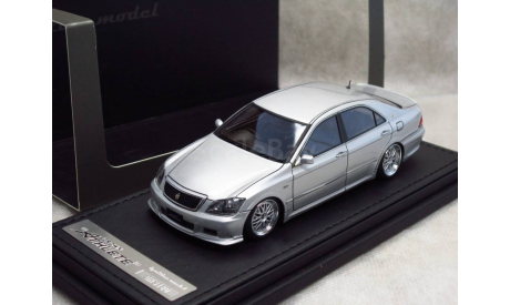 TOYOTA CROWN ATHLETE GRS180 ’ZERO Crown’ 1/43 Ignition Model, масштабная модель, 1:43