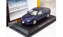 Honda Accord CL7 1/43 Ebbro, масштабная модель, 1:43