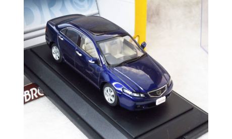 Honda Accord CL7 1/43 Ebbro, масштабная модель, 1:43