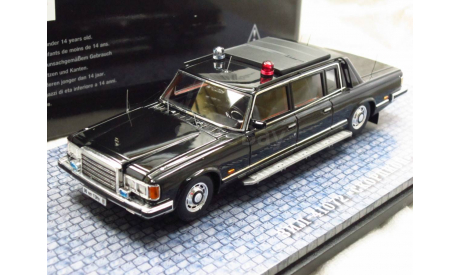 ЗИЛ-41072 СКОРПИОН 1/43 DIP ДИП, масштабная модель, DiP Models, scale43