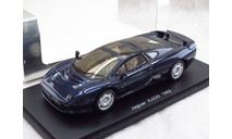 JAGUAR XJ220 1/43 SPARK, масштабная модель, 1:43