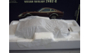 Nissan Fairlady 240Z-G 1/24 Ebbro Premium Collection, масштабная модель, scale24