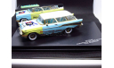 Chevrolet Bel-Air Nomad ’Che Guevara’ 1/43 Vitesse, масштабная модель, 1:43