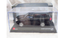 Toyota Land Cruiser 200 V8 2009 1/43 J-Collection Kyosho IXO, масштабная модель, 1:43