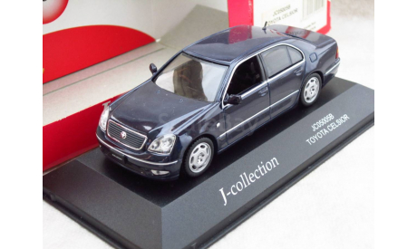 Toyota Celsior (XF30) 2003 1/43 J-Collection, масштабная модель, 1:43