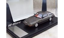 Mazda Savanna RX-7 Turbo SE Limited 1984 1/43 Hi-Story, масштабная модель, 1:43