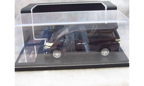 Toyota Vellfire 3.5Z ’G Edition’ 1/43 WIT’S, масштабная модель, 1:43
