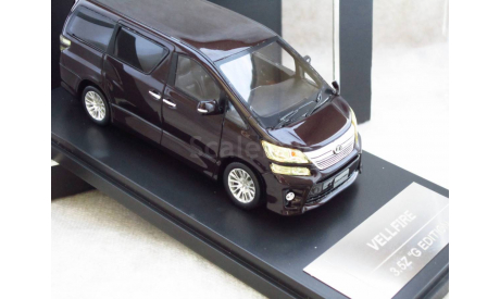Toyota Vellfire 3.5Z ’G Edition’ 1/43 WIT’S, масштабная модель, 1:43