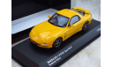 Mazda RX-7 Type RS-R (FD3S) 1/43 Kyosho, масштабная модель, 1:43