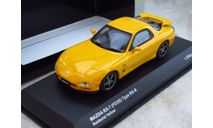 Mazda RX-7 Type RS-R (FD3S) 1/43 Kyosho, масштабная модель, 1:43