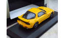 Mazda RX-7 Type RS-R (FD3S) 1/43 Kyosho, масштабная модель, 1:43