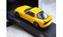 Mazda RX-7 Type RS-R (FD3S) 1/43 Kyosho, масштабная модель, 1:43