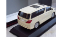 Toyota Alphard 350S ’C Package’ 1/43 Kyosho, масштабная модель, scale43