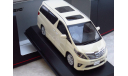 Toyota Alphard 350S ’C Package’ 1/43 Kyosho, масштабная модель, scale43