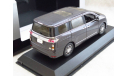 Nissan Elgrand Highway Star 2014 1/43 Kyosho, масштабная модель, scale43