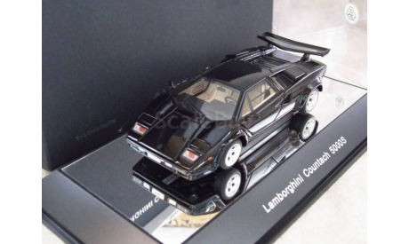 Lamborghini Countach 5000S 1/43 AutoArt, масштабная модель, scale43