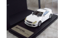 2 модели вместе Mercedes-Benz SL65 AMG (R230) Black Series 1/43 Absolute HOT Schuco, масштабная модель, scale43