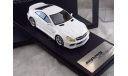 2 модели вместе Mercedes-Benz SL65 AMG (R230) Black Series 1/43 Absolute HOT Schuco, масштабная модель, scale43