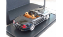2 модели вместе Mercedes-Benz SL65 AMG (R230) Black Series 1/43 Absolute HOT Schuco, масштабная модель, scale43