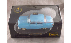 Волга ГАЗ М21 Volga GAZ M21 1959 1/43 CLC032 IXO IST (Иксо Ист)