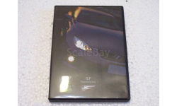 Рекламный DVD Lexus IS F 2007 - 2014 (XE20)