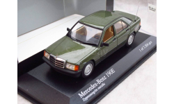 Mercedes-Benz 190E (W201) 1984 1/43 Minichamps