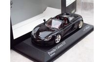 Porsche Carrera GT 2003 1/43 Minichamps, масштабная модель, scale43