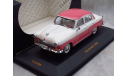 Волга ГАЗ М21 Volga GAZ M21 1958 1/43 CLC088 IXO IST (Иксо Ист), масштабная модель, IXO Road (серии MOC, CLC), 1:43