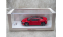 Honda NSX (NC1) 2017 Curva Red (RHD) 1/43 TSM Model, масштабная модель, scale43