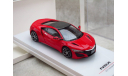 Honda NSX (NC1) 2017 Curva Red (RHD) 1/43 TSM Model, масштабная модель, scale43