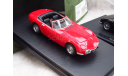 Toyota 2000GT и Toyota 2000GT Open Top 1967 1/43 Ebbro, масштабная модель, scale43