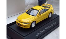 Honda Integra Type R (DC2) 1995-2000 1/43 Ebbro, масштабная модель, scale43